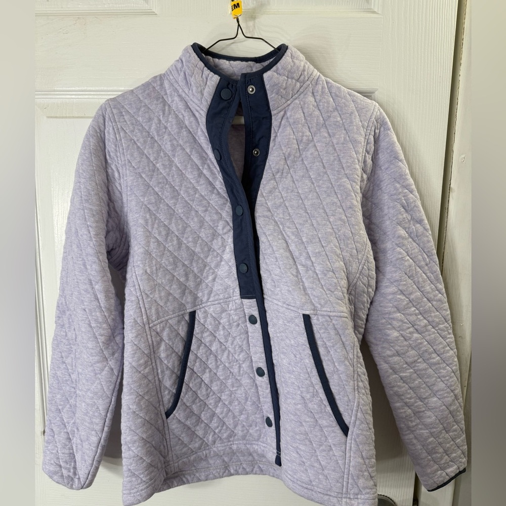 Orvis quilted jacket